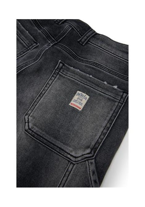 Jeans con logo DIESEL KIDS | J02511 KXBRJK02